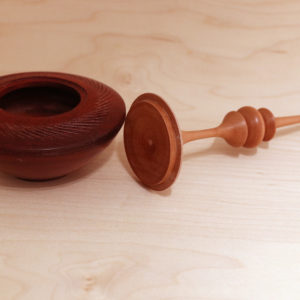 Bloodwood-Box