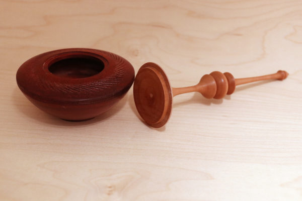 Bloodwood-Box