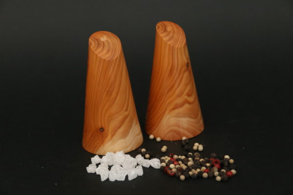 Salz- & Pfefferstreuer Eibe