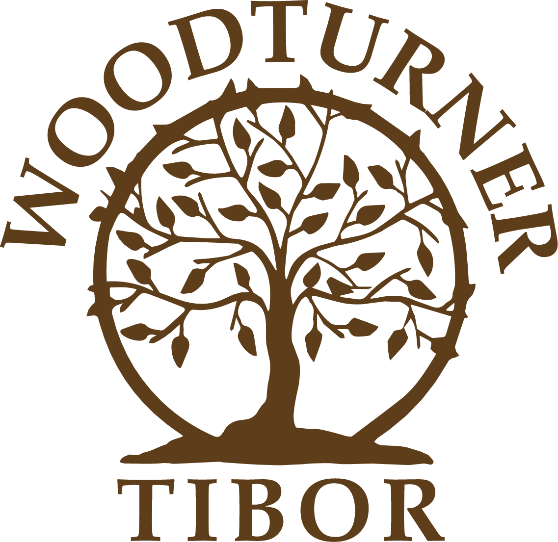 Woodturner Tibor