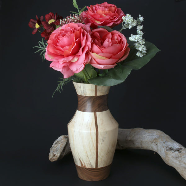 Segment-Vase